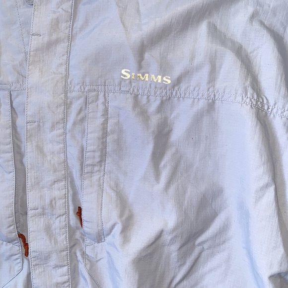 Simms BugStopper NFZ Shirt - Picture 4 of 14